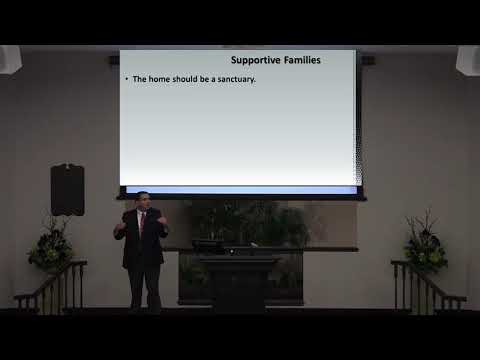 140709 PM LESSON 6 Loving Families Support One Another