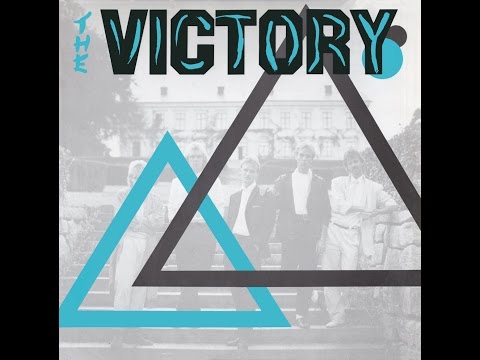 Victory (Swe) - Älskar, Älskar, Älskar Dig (w/Lyrics)