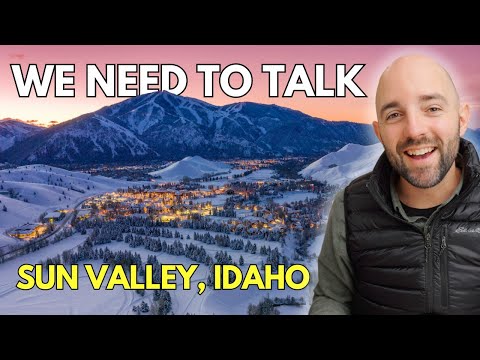 Is Sun Valley, Idaho a Good Place to Live?