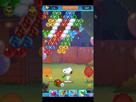 Snoopy Pop Level 309