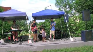 Fauxlectrelane - The Greater Times