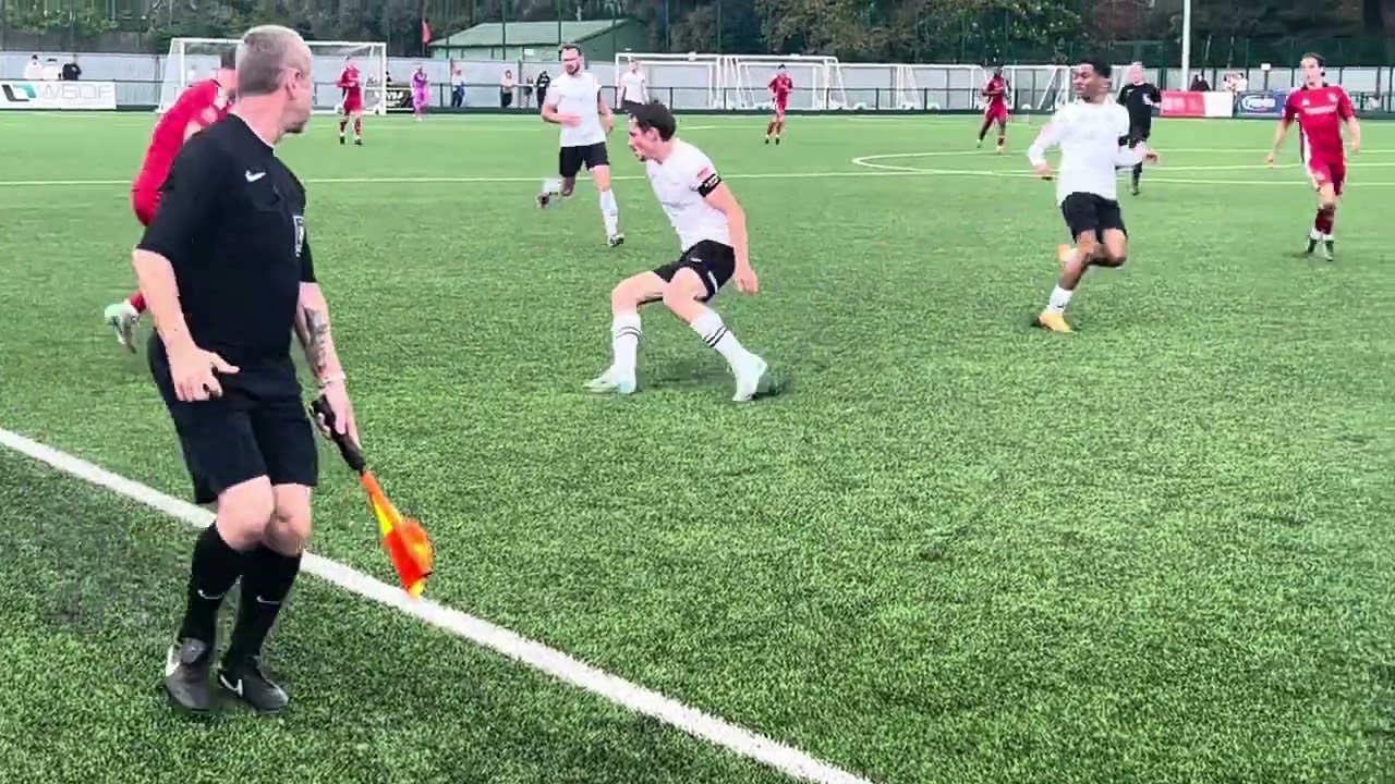 Football vlogs 2025-26 Chichester vs Dartford 