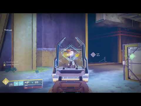 most broken gun in all destiny history