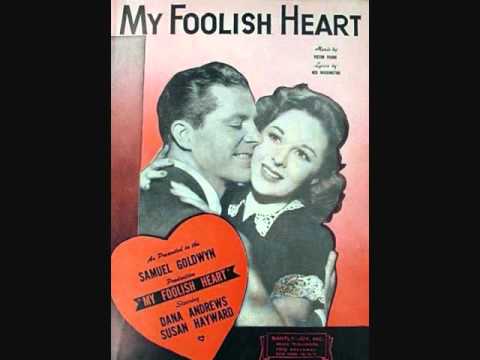 Gordon Jenkins and His Orchestra - My Foolish Heart (1949)