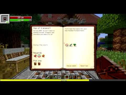 TolkienCraft II Episode 3 - KWEH!