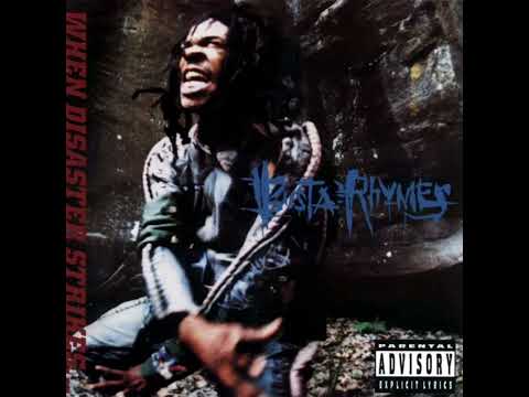Busta Rhymes - The Body Rock (INSTRUMENTAL)