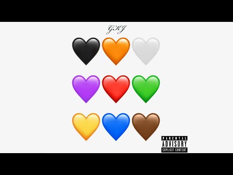 GKJ - Thx. (Official Audio)