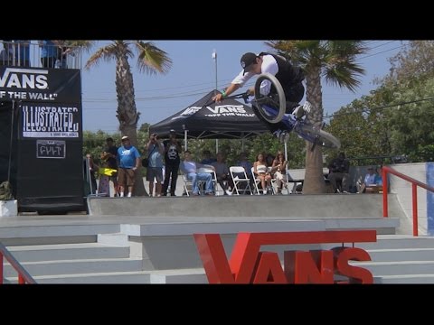 CULTCREW/ VAN INVITATIONAL/ 2016
