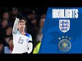 England U21 3-1 Germany U21 | Balogun, Gallagher & Palmer See Off Germany | Highlights