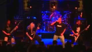Suffocation AS GRACE DESCENDS Carnival of Death tour Pittsburgh
