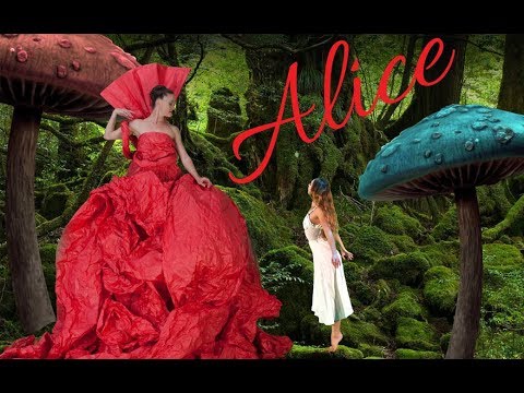 19/20 Season: MOMIX Alice Teaser