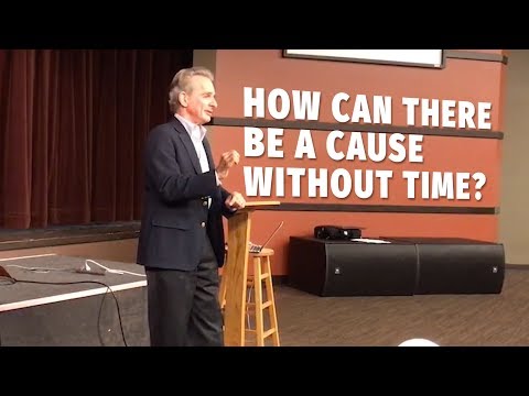 How Can There Be A Cause Without Time?