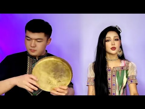 Özhal Muqam - Nigare Tursun | Uyghur Folk Song (English Subtitles)