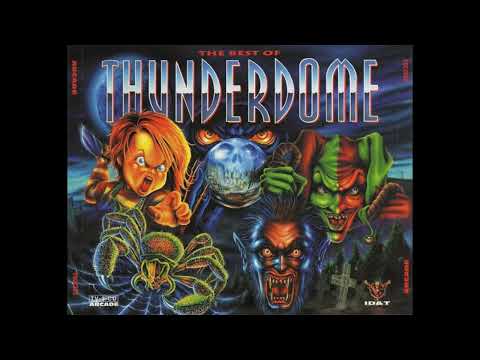 Thunderdome Best Of 1996 The Megamixes