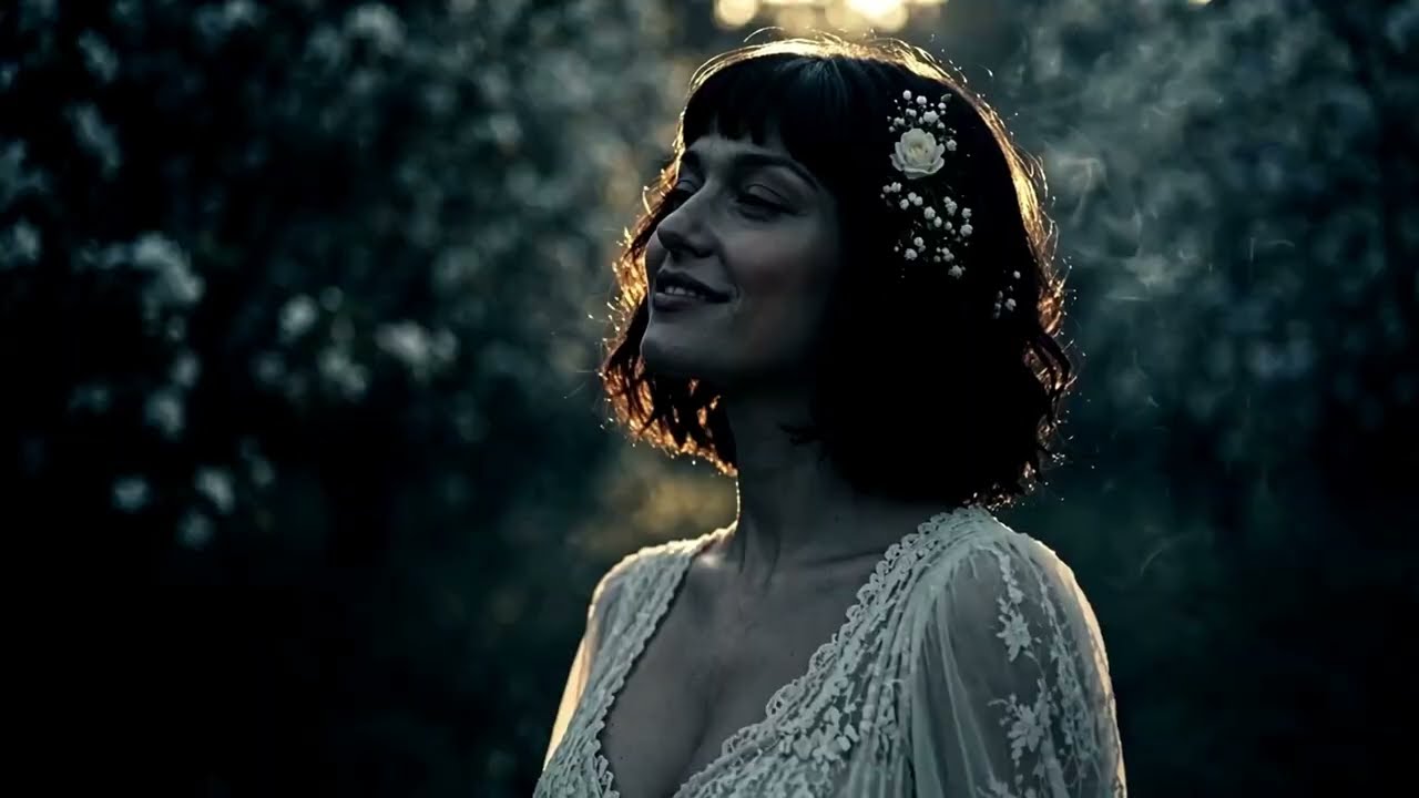 САДЫ ЦВЕТУТ (АННА ГЕРМАН, КАВЕР)