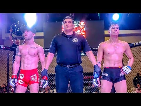 Epic 37: Trevor Wells vs. Alexis Esquivel - 02.16.18