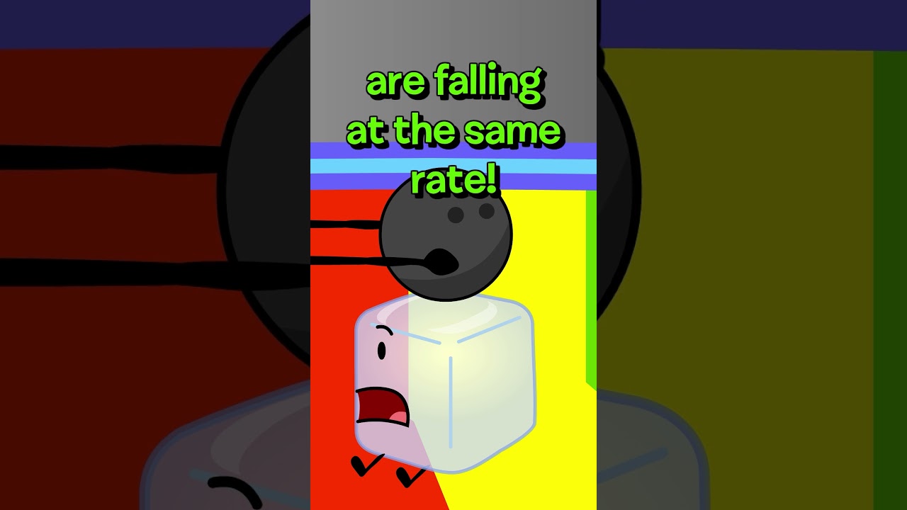 Ice Cube's Arch Nemesis #bfdi