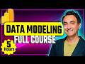 Data Modeling In Power BI Full Course For Beginners 5 Hours From Zero To Hero