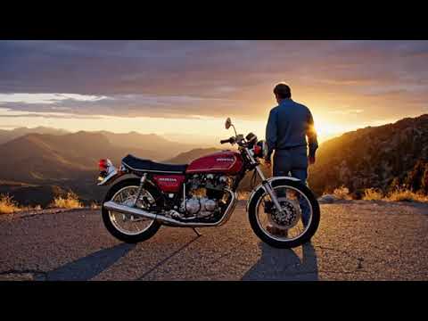 1969 Honda CB750 Full Restoration | Bringing a Legendary Vintage Motorcycle Back to Life