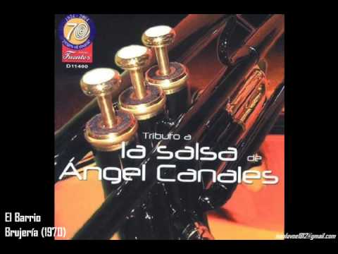 El Barrio (audio) - Angel Canales