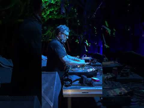 Justin chaos blasting Ozora 2025 