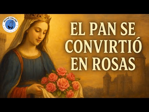 El Milagro de las Rosas de Santa Isabel de Hungría | La Princesa que Conmovió al Cielo
