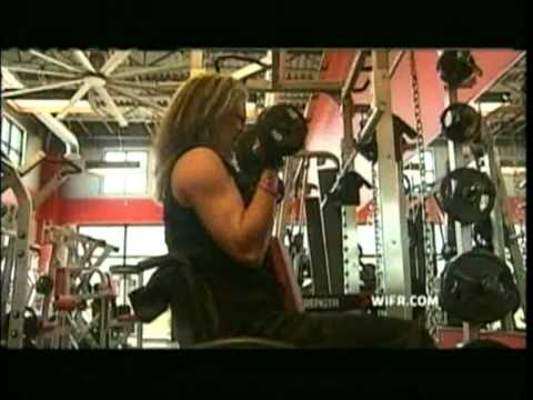 Cindi Johnson - WIFR News Clip Channel 23