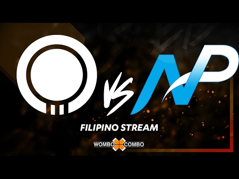 Abed (Meepo) Onyx vs. Eternalenvy (Ursa) Team NP DAC American Qualifiers game 1