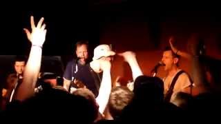 BEATSTEAKS - teenage kicks/loyal to none - LIVE @ MONARCH BERLIN 16-05-2015
