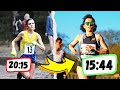 Smash Your 5k PB With These Five Killer Workouts