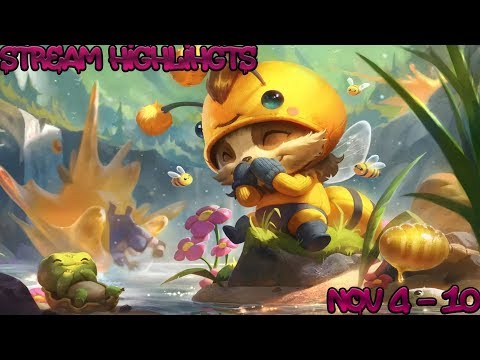 xBlotter Stream Highlights #13