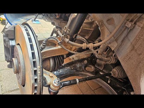 Mk3 Fabia Monte Carlo Rebuild: Part one - Suspension replacement
