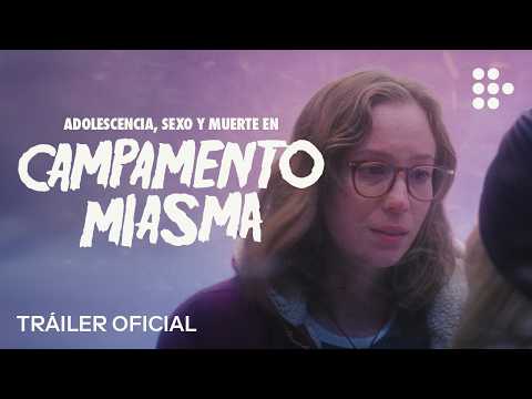 Trailer de Adolescencia, Sexo y Muerte en Campamento Miasma