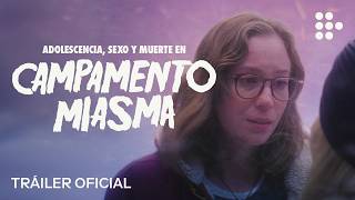 Tráiler de Adolescencia, Sexo y Muerte en Campamento Miasma