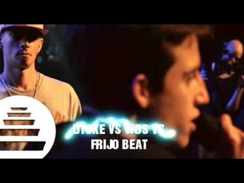 Dtoke vs Wos vs Frijo Instrumental Beat.