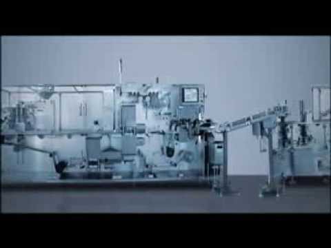 Blister Packaging Machine - Hoonga HM 400P