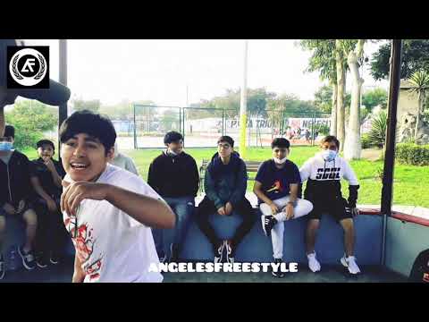 OCTAVOS - NASA Y ONC  vs  ENYIEL Y ROLAX || COLECTIVO FECHA 9.