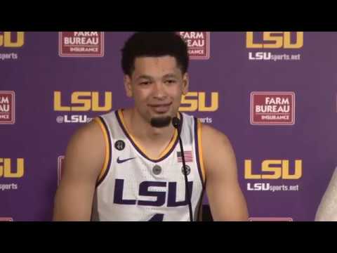 Video: Skylar Mays, Ja'Vonte Smart, & Darius Days Recap Tennessee Win