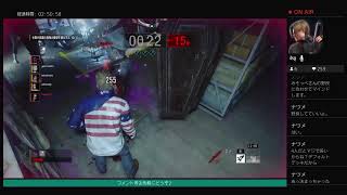 ［バイオハザードレジスタンス］金曜日のレジスタンス