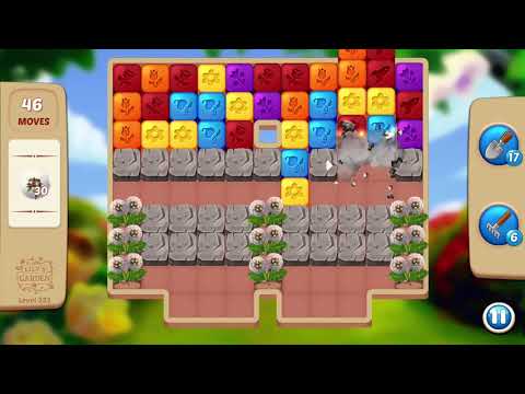 Lily’s Garden Level 323 old