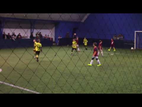 FK DUEL 07 NAPREDAK Krusevac - FK ARES 07 KG - APOLON KUP Kraljevo februar 2017 - 2. deo