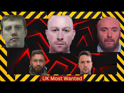 UK's Most Wanted: Fugitives