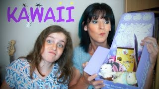 🐻 On découvre la YumeTwins [Kawaii Unboxing] 📦