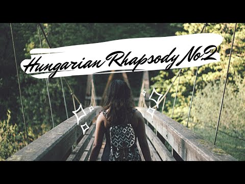 Franz Liszt   Hungarian Rhapsody No 2 For Solo MarimbaMarimba Quartet