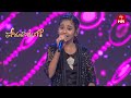 Aakasam Badhalaina Song Yaga Priya Performance Padutha Theeyaga 21st October 2024 ETV Telugu