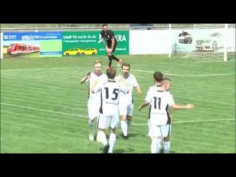 Dessau 05 besiegt Halle Ammendorf -  RAN1