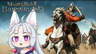 【Mount & Blade II】#1 乱世の中世で天下統一を目指す東北イタコ