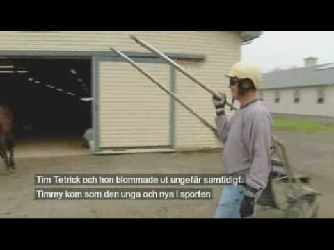 Rerortage om Buck I St Pat