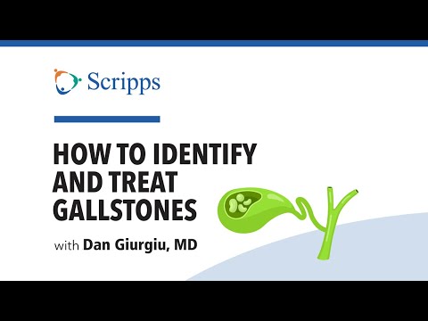 What Do Gallstones Feel Like? with Dr. Dan Giurgiu | San Diego Health