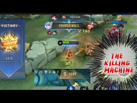 THE KILLING MACHINE | 21 KILLS WHILE CARRYING TRASHTALKER TEAM MATES |